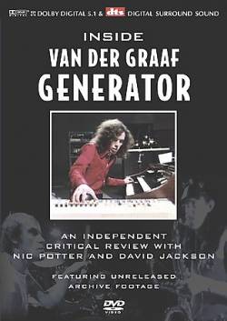 Van Der Graaf Generator : Inside Van Der Graaff Generator